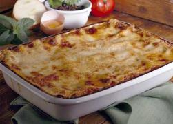 Ricetta - I Vincisgrassi Marchigiani